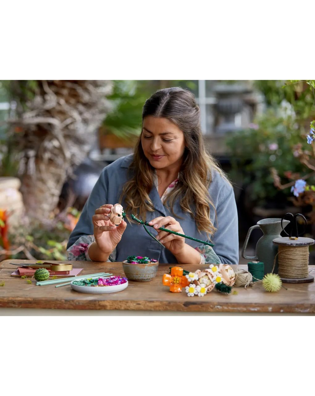 Lego icons botanical flower bouquet 10280 - Lego, LEGO ICONS BOTANICAL