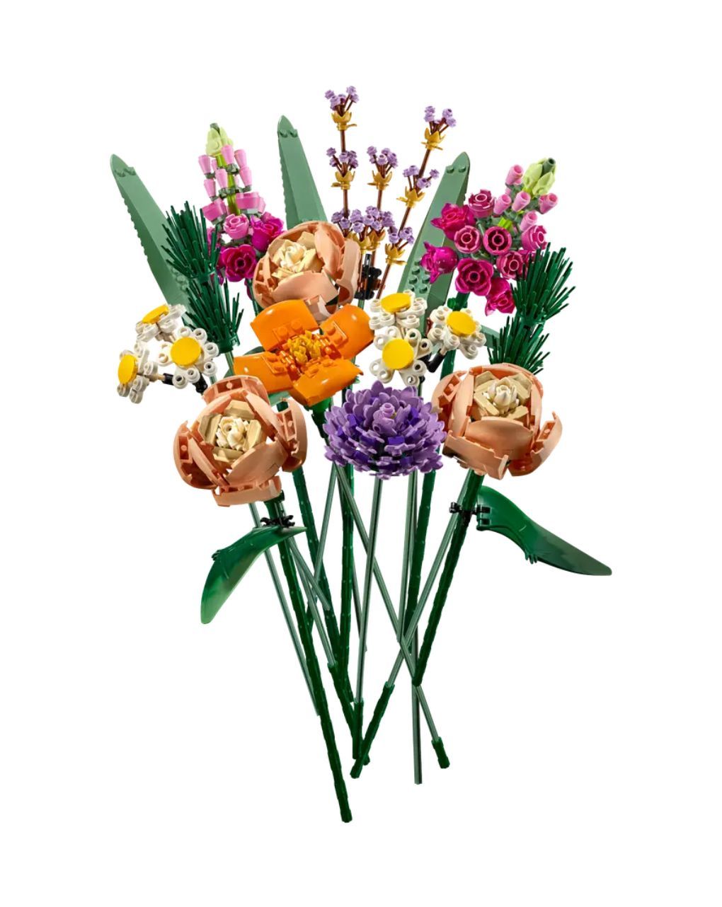 Lego icons botanical flower bouquet 10280 - Lego, LEGO ICONS BOTANICAL