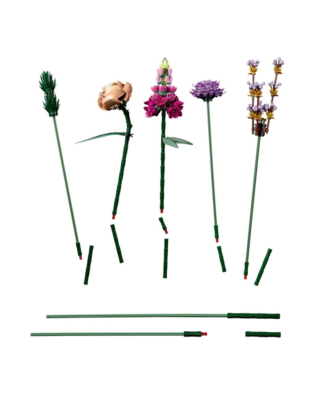 Lego icons botanical flower bouquet 10280 - Lego, LEGO ICONS BOTANICAL