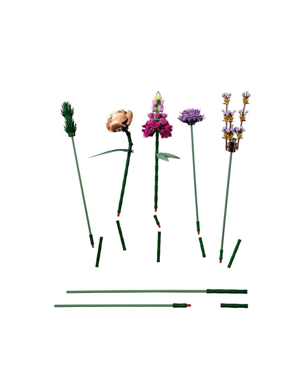 Lego icons botanical flower bouquet 10280 - LEGO, LEGO Botanical Collection