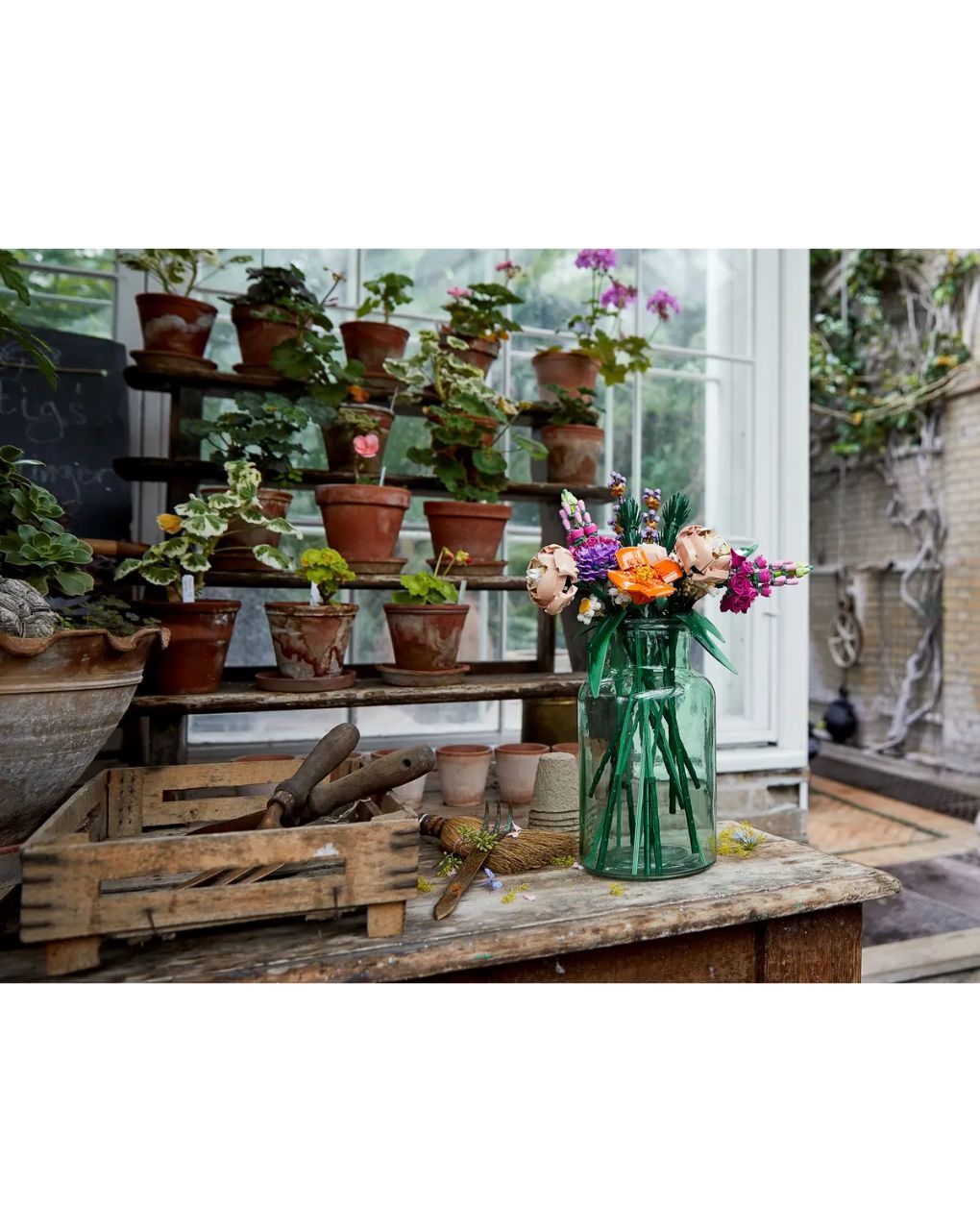 Lego icons botanical flower bouquet 10280 - Lego, LEGO ICONS BOTANICAL