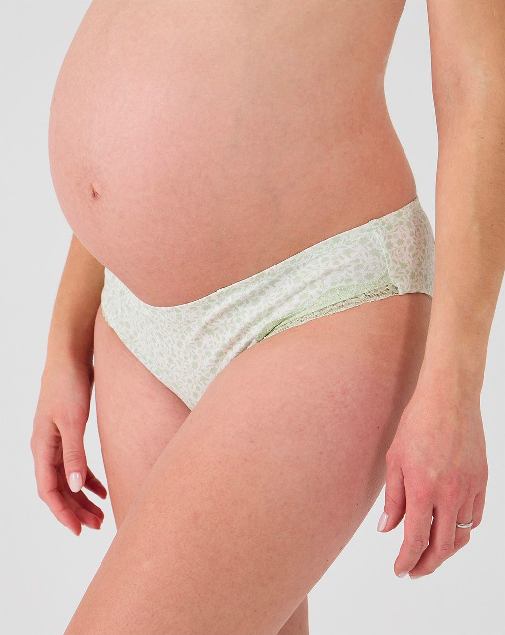 γυναικείο σλιπ μέντα φλοράλ - Prénatal