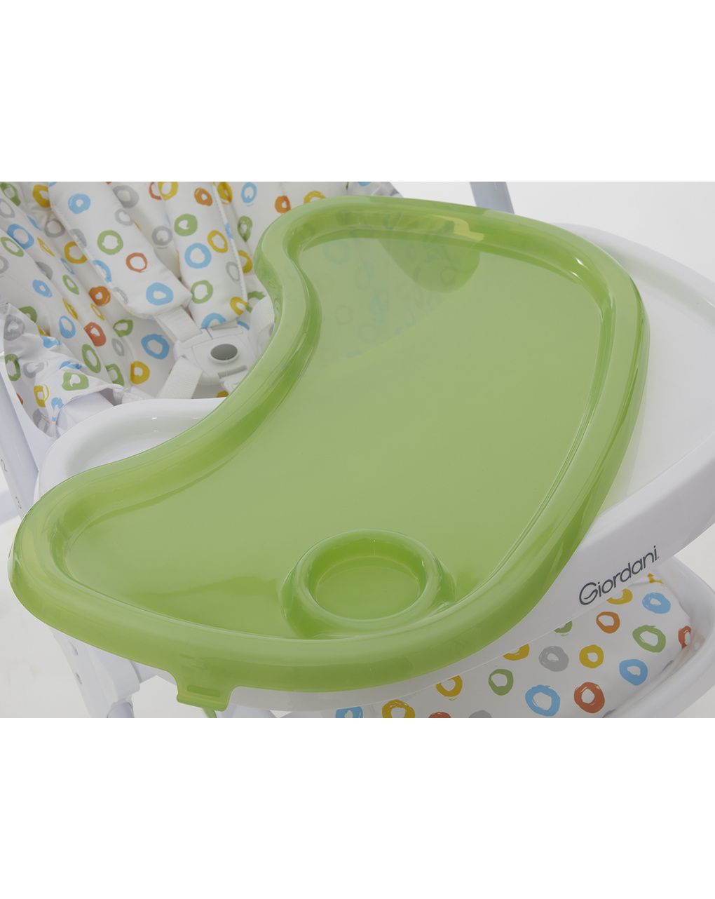 Giordani καρεκλάκι φαγητού g-snack bubbles - Giordani