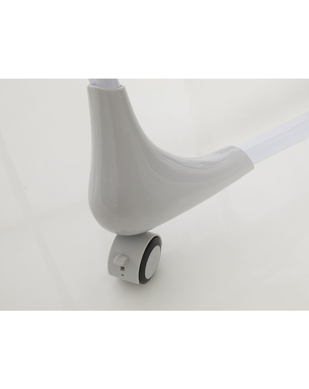 Giordani καρεκλάκι φαγητού g-snack grey teddy - Giordani