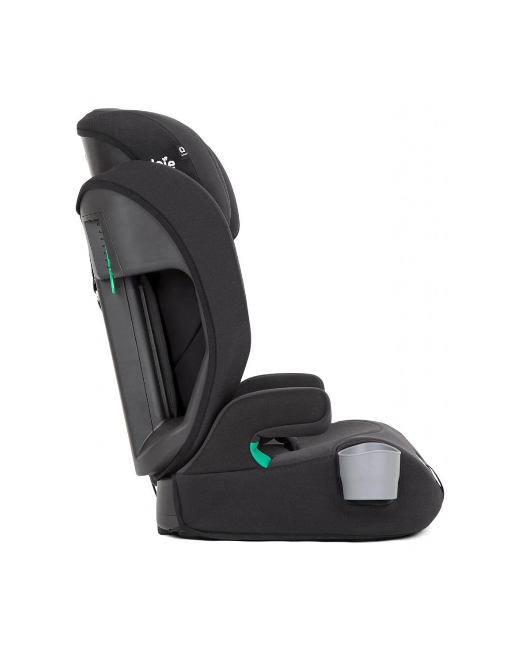 Joie κάθισμα αυτοκινήτου i-size (76-150cm) elevate r129 shale c2216aasha000 - Joie