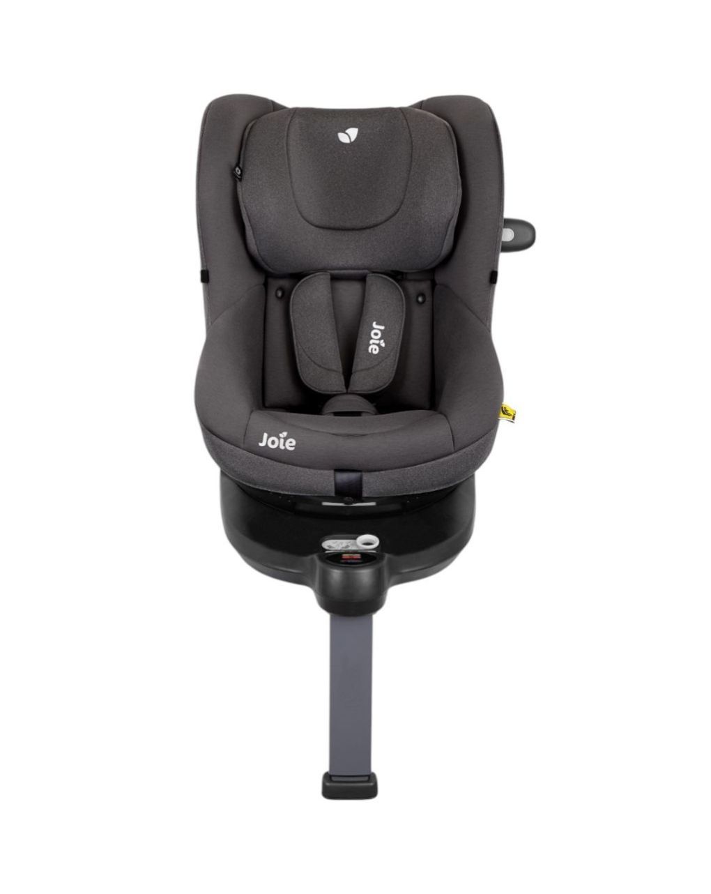 Joie κάθισμα αυτοκινήτου i-spin 360º (40-105cm) thunder c1801oathd000 - Joie