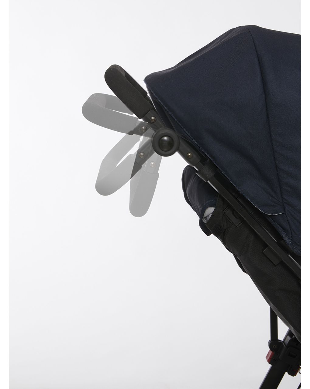 Giordani καρότσι manhattan 2.0 blue navy - Giordani