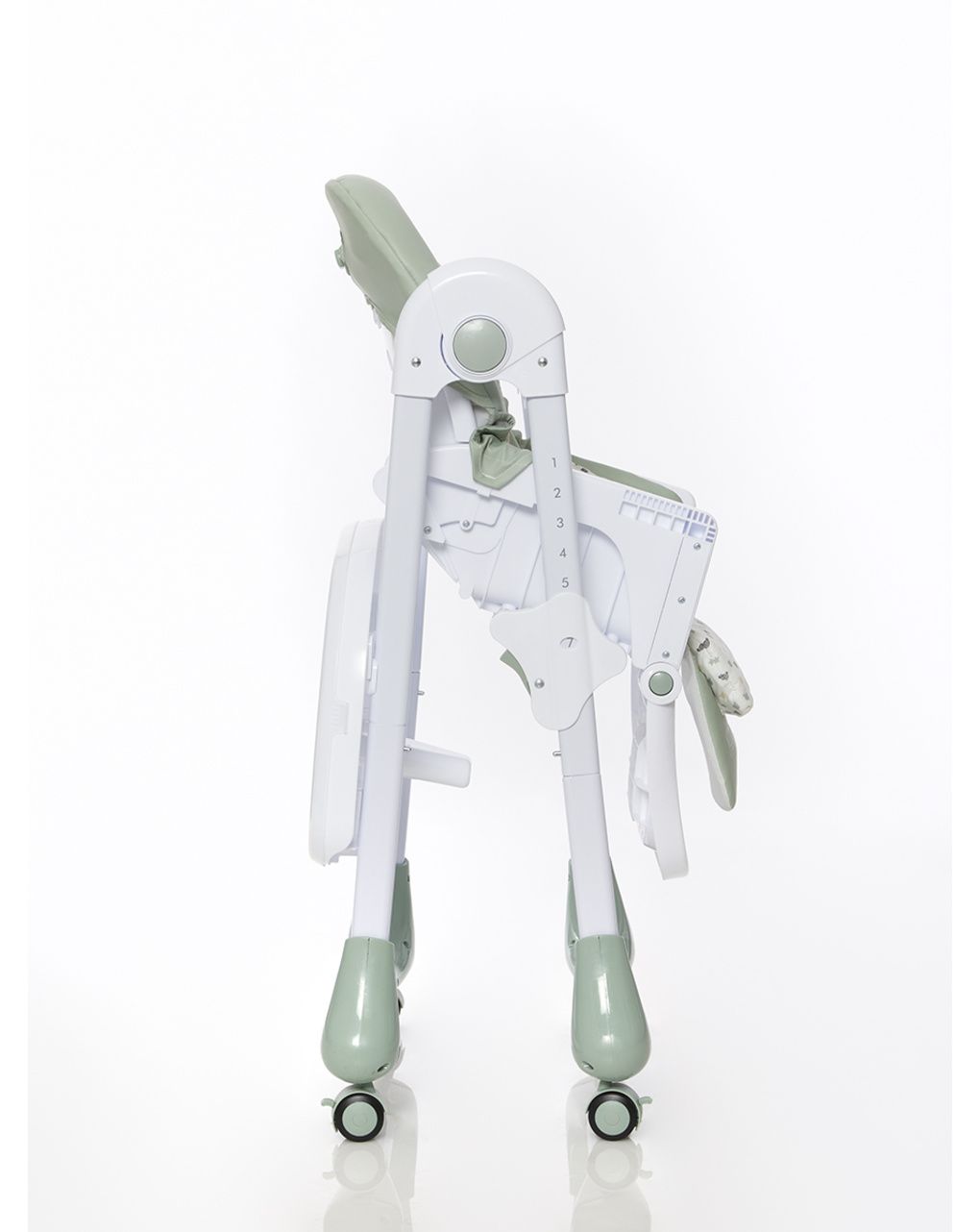 Giordani καρεκλάκι φαγητού g-lunch & play green - Giordani