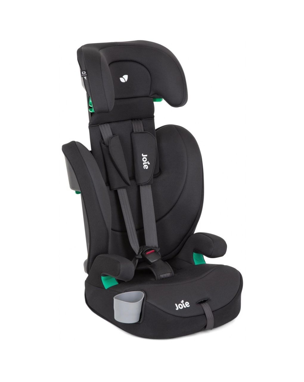 Joie κάθισμα αυτοκινήτου i-size (76-150cm) elevate r129 shale c2216aasha000 - Joie