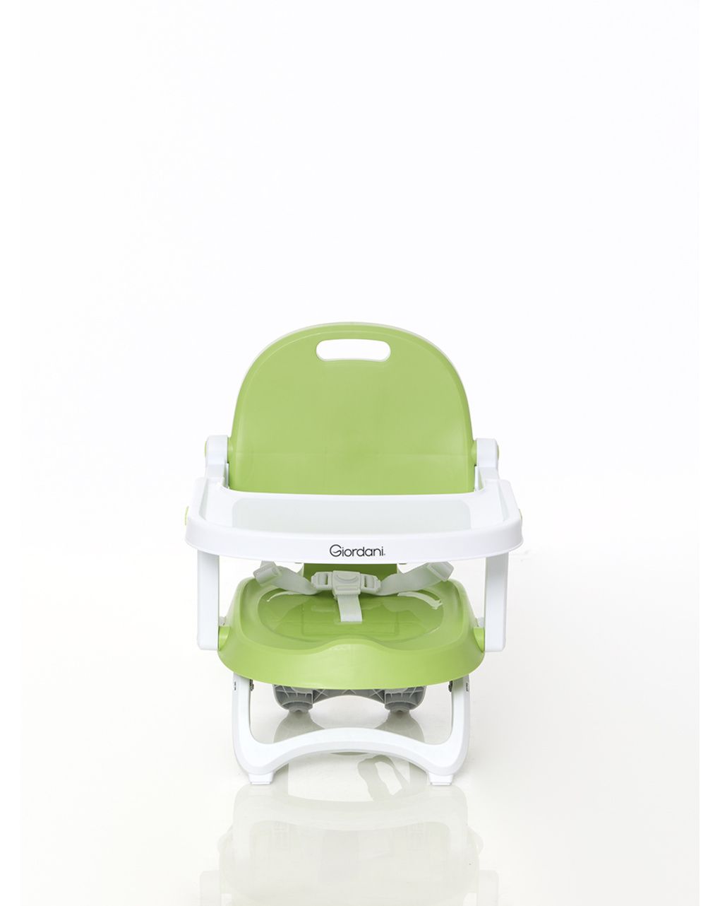 Giordani πτυσσόμενο καρεκλάκι φαγητού g-seat green