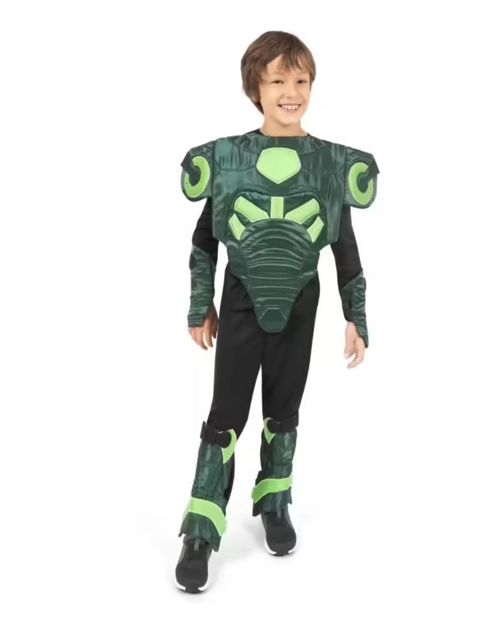 Gormiti s2 electryon αποκριάτικη στολή large (4 ετών) grm36200