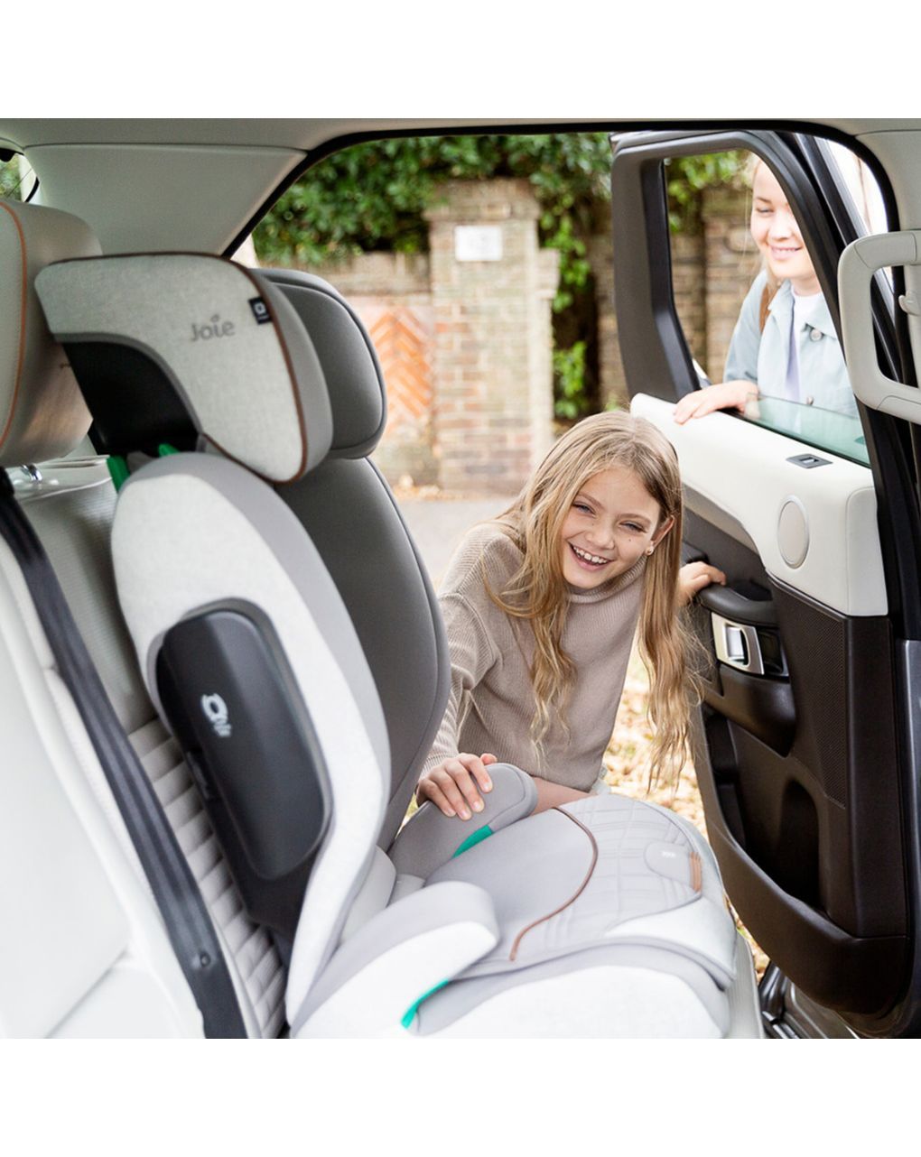 Joie κάθισμα αυτοκινήτου i-traver signature (100-150cm) eclipse c1903baecl000 - Joie