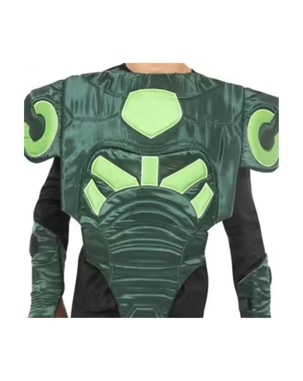 Gormiti s2 electryon αποκριάτικη στολή large (4 ετών) grm36200 - Gormiti