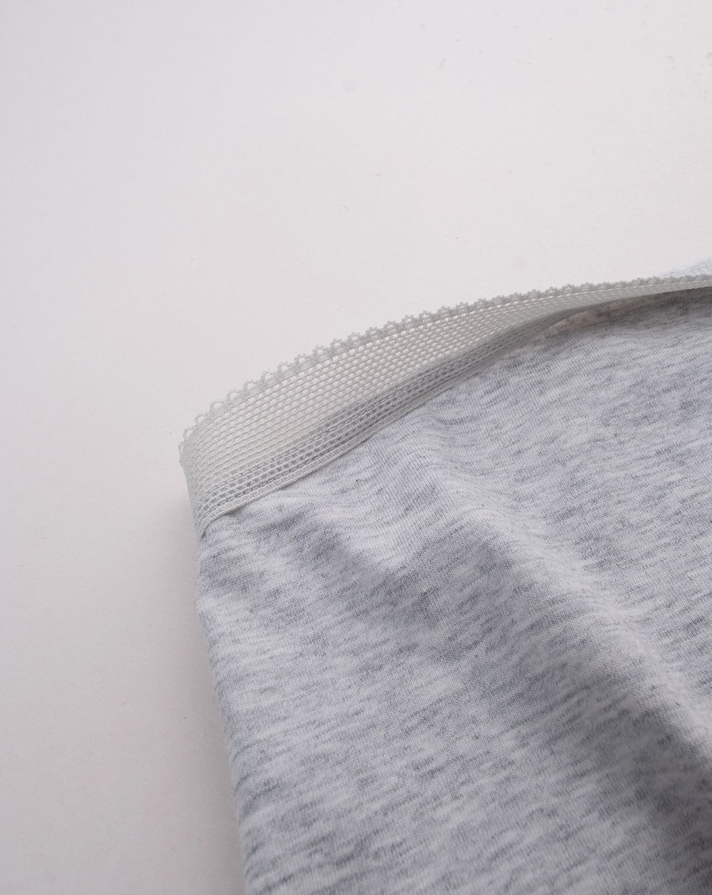 γυναικεία σλιπ εγκυμοσύνης γκρι πακέτο x2 - Prénatal