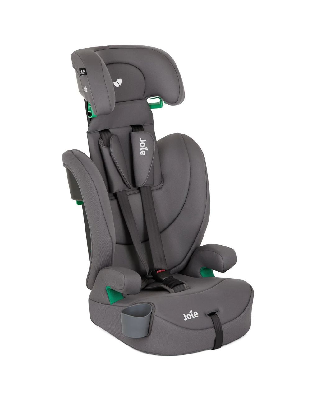 Joie κάθισμα αυτοκινήτου i-size (76-150cm) elevate r129 thunder c2216aathd000 - Joie