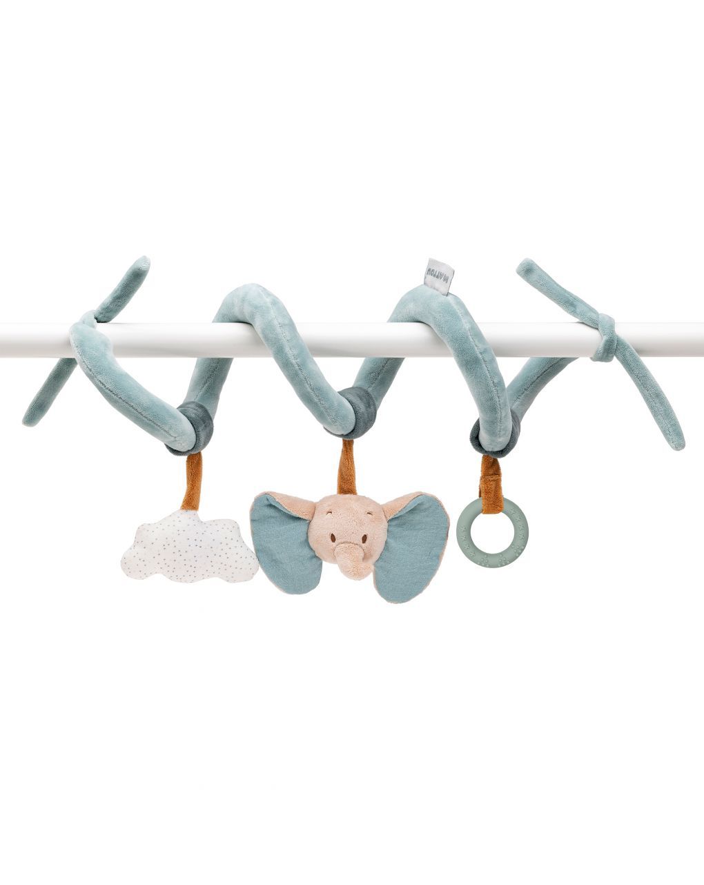 Nattou σπιράλ δραστηριοτήτων luna & axel n748179