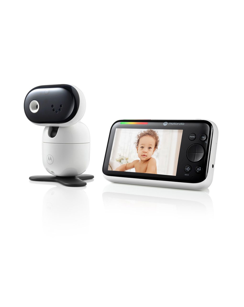 Motorola ενδοεπικοινωνία μωρού με κάμερα και ήχο pip1510 - Motorola