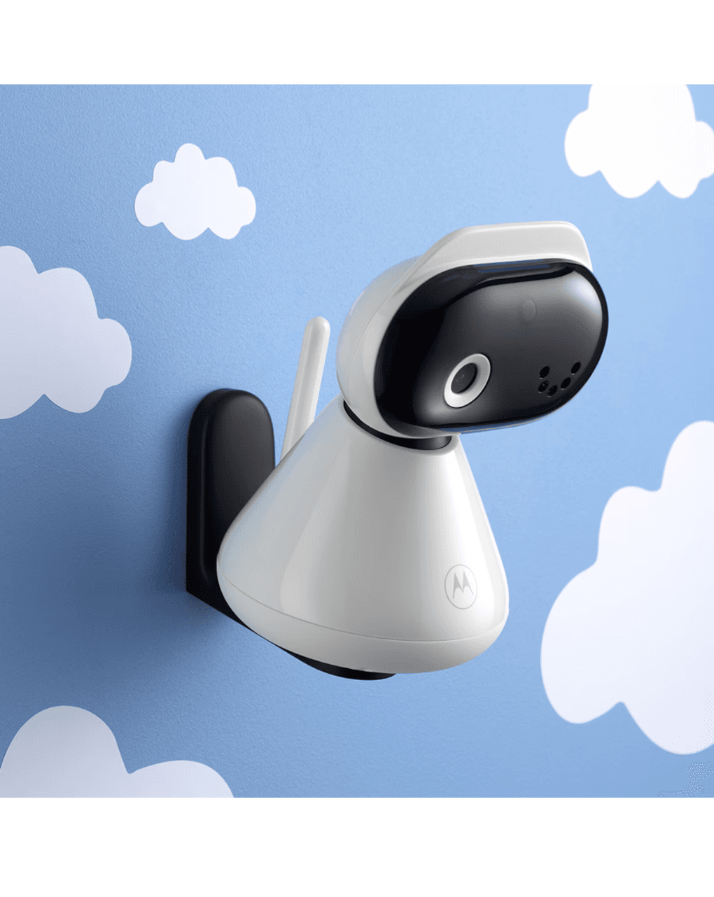 Motorola ενδοεπικοινωνία μωρού wi-fi με κάμερα & οθόνη 5" pip1500 connect - Motorola