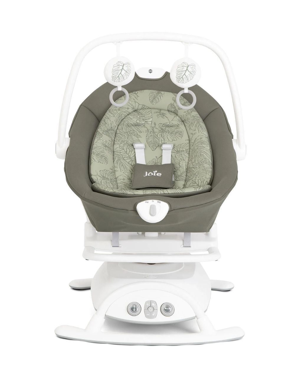 Joie βρεφικό relax swing sansa 2 σε 1 palms w1604bcplm000 - Joie