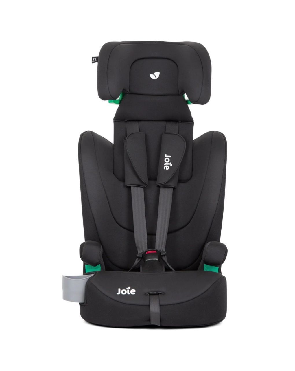 Joie κάθισμα αυτοκινήτου i-size (76-150cm) elevate r129 shale c2216aasha000 - Joie