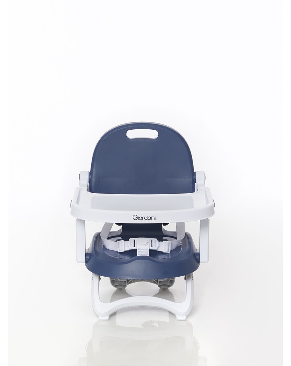Giordani πτυσσόμενο καρεκλάκι φαγητού g-seat blue