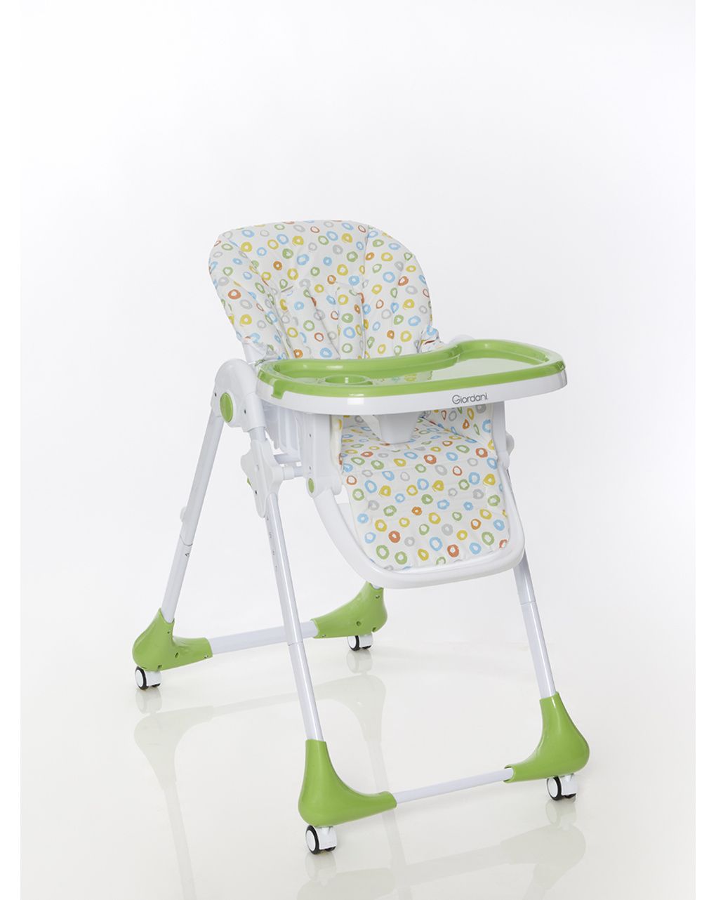 Giordani καρεκλάκι φαγητού g-snack bubbles