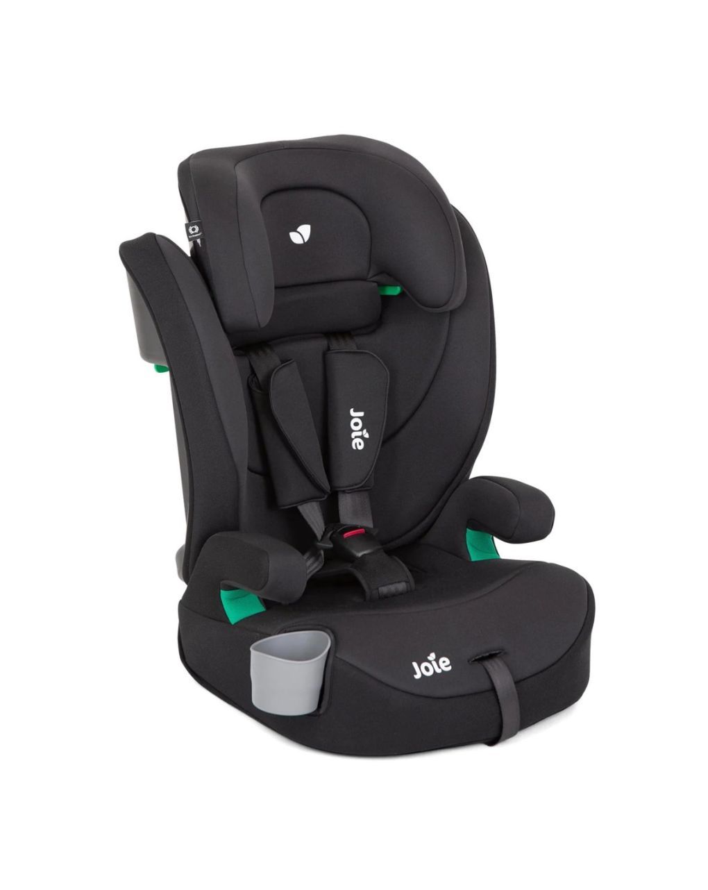Joie κάθισμα αυτοκινήτου i-size (76-150cm) elevate r129 shale c2216aasha000