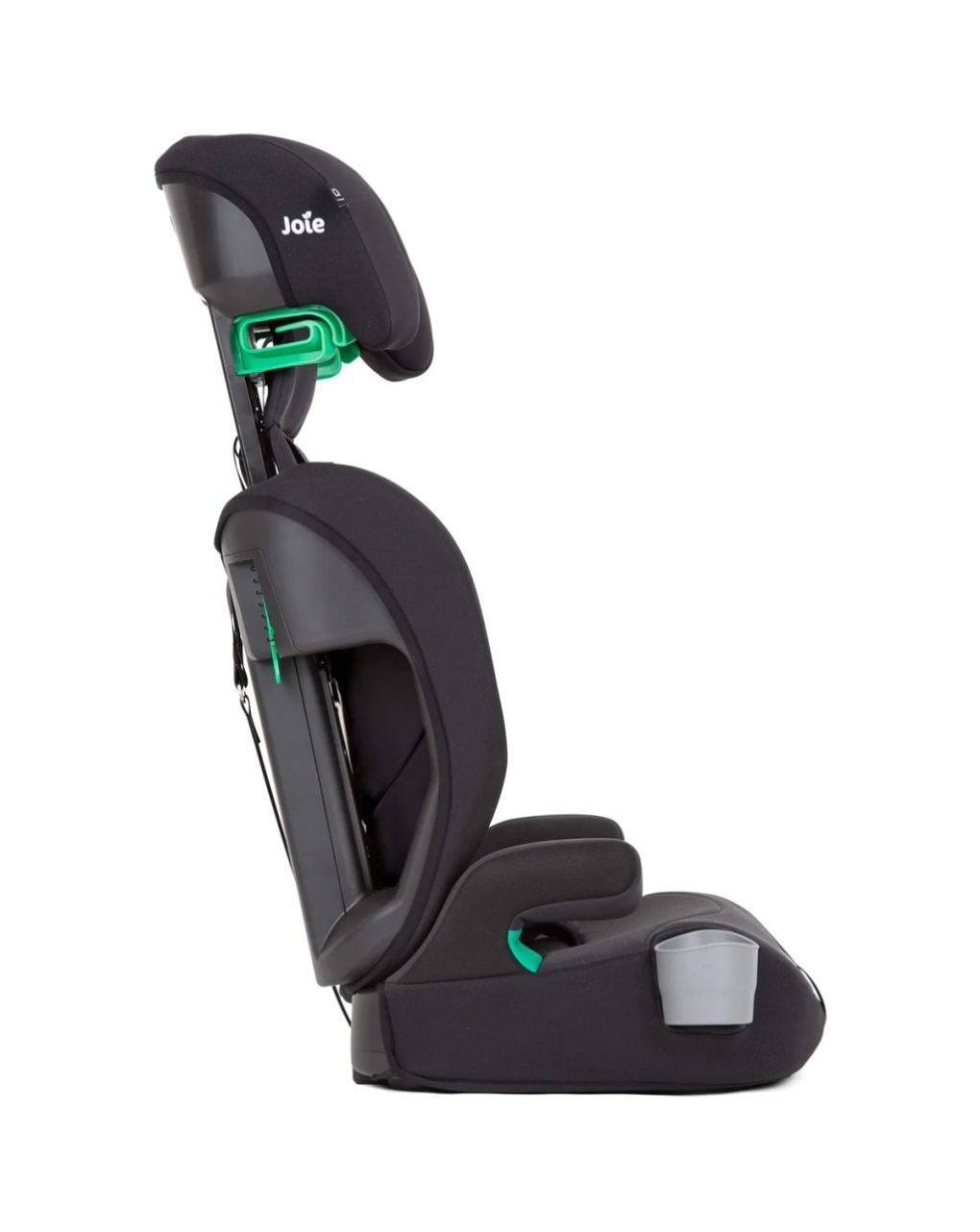 Joie κάθισμα αυτοκινήτου i-size (76-150cm) elevate r129 shale c2216aasha000 - Joie