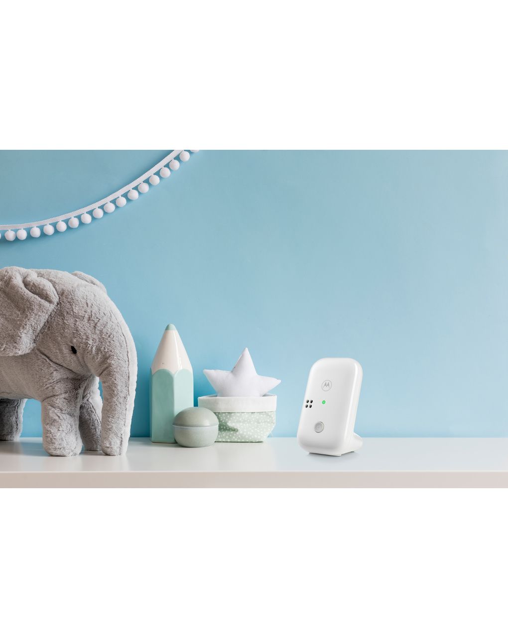 Motorola ενδοεπικοινωνία μωρού με ήχο pip10 - Motorola