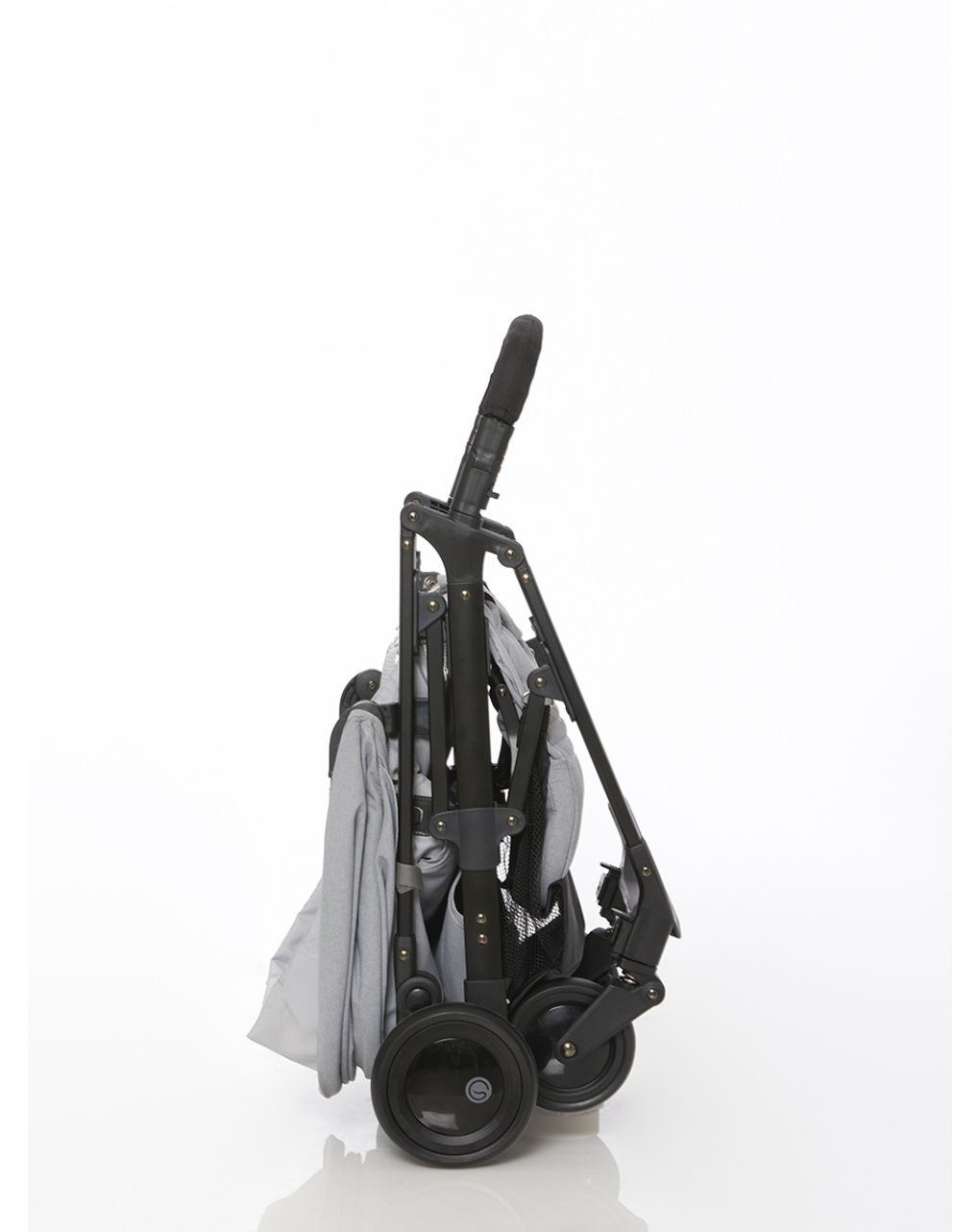 Giordani ελαφρύ καρότσι περιπάτου manhattan 2.0 grey - Giordani