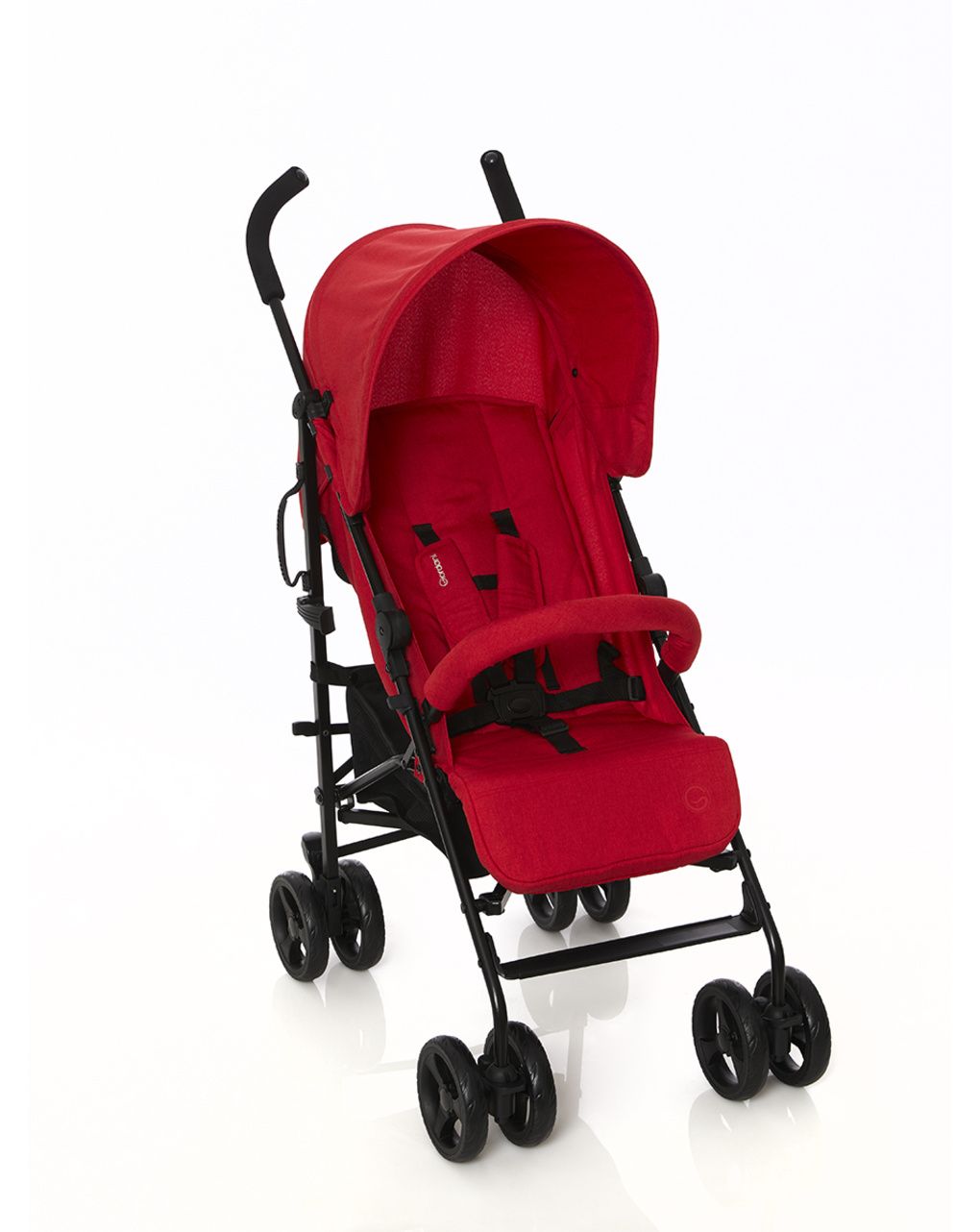 Giordani καρότσι περιπάτου sunrise 2.0 red