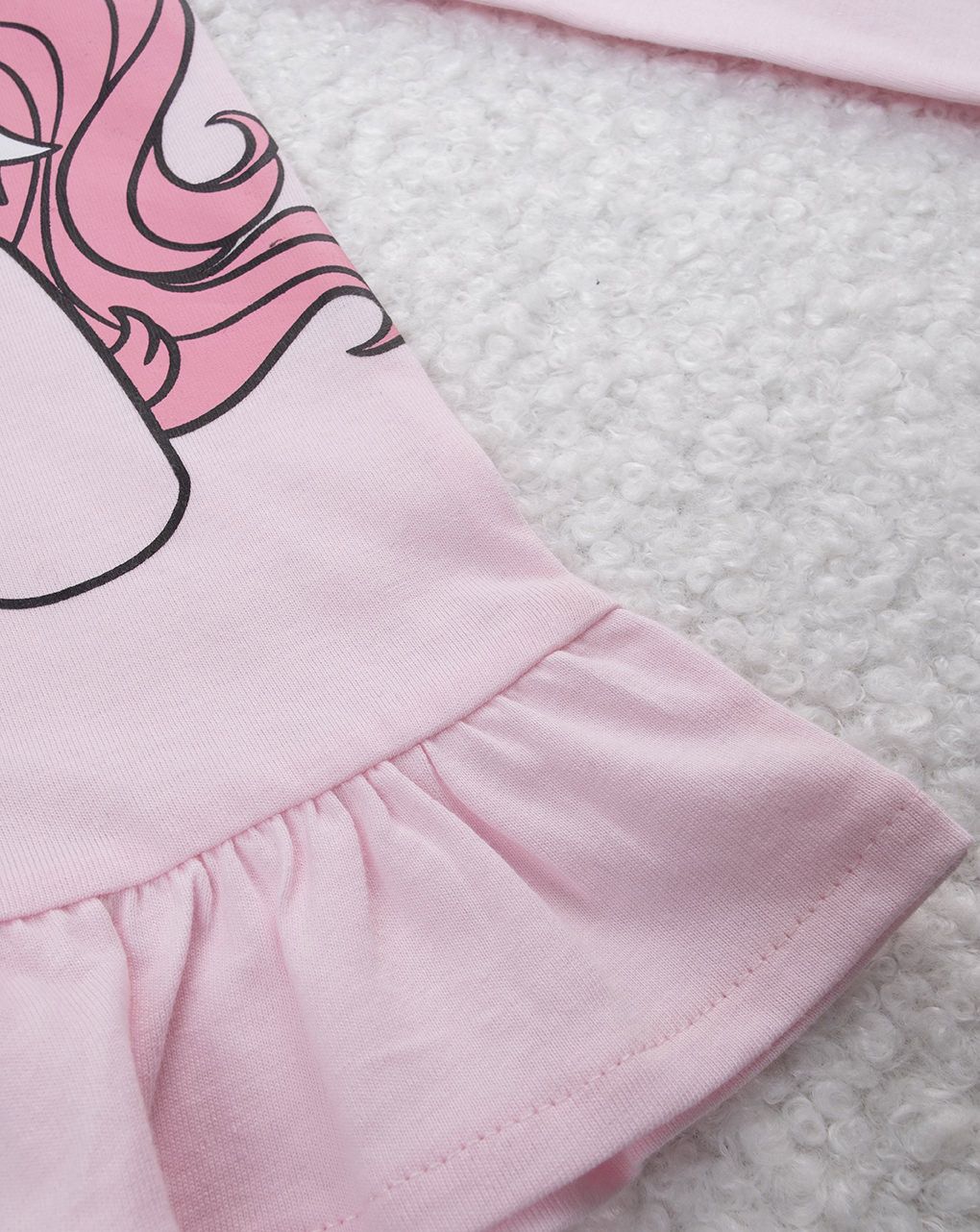 παιδική πιτζάμα ροζ my little pony για κορίτσι - Prénatal