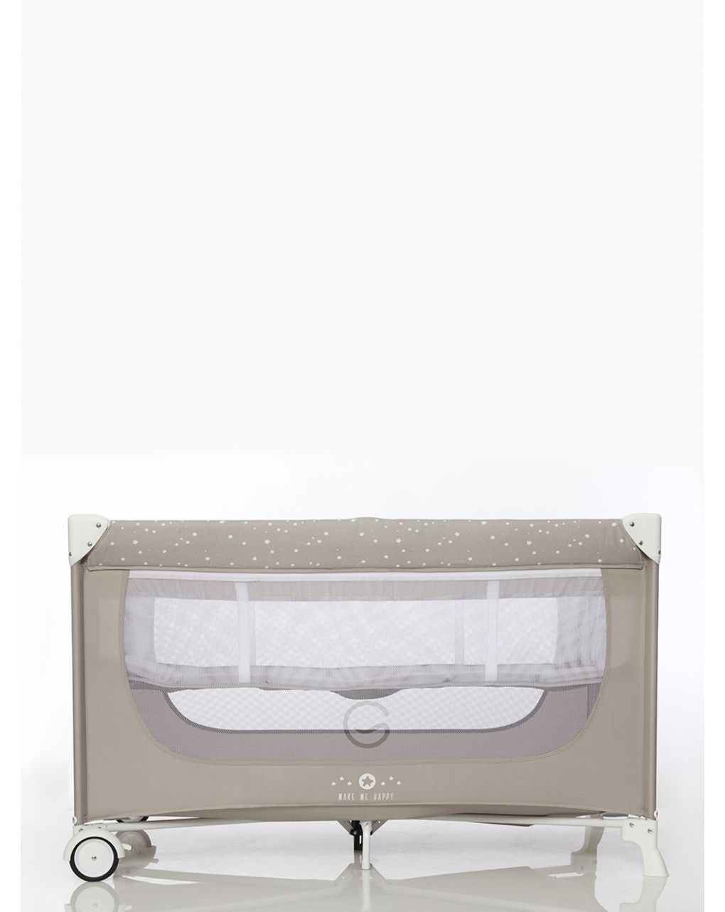 Giordani παρκοκρέβατο g-2 matic beige - Giordani