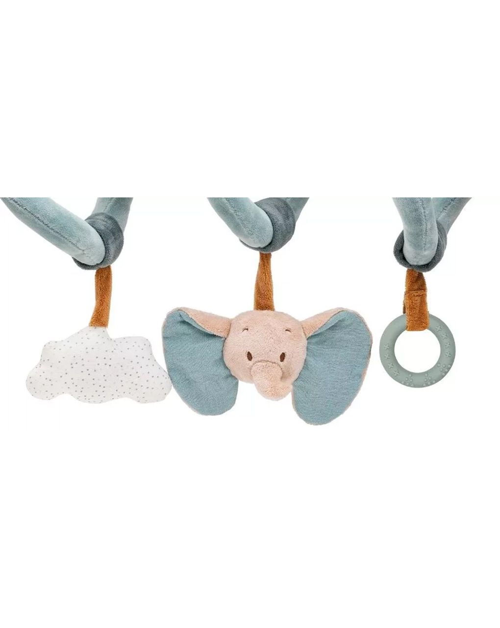 Nattou σπιράλ δραστηριοτήτων luna & axel n748179 - Nattou