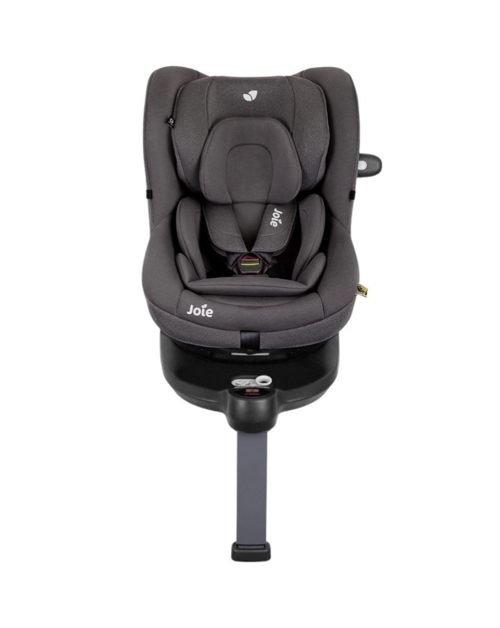 Joie κάθισμα αυτοκινήτου i-spin 360º (40-105cm) thunder c1801oathd000 - Joie