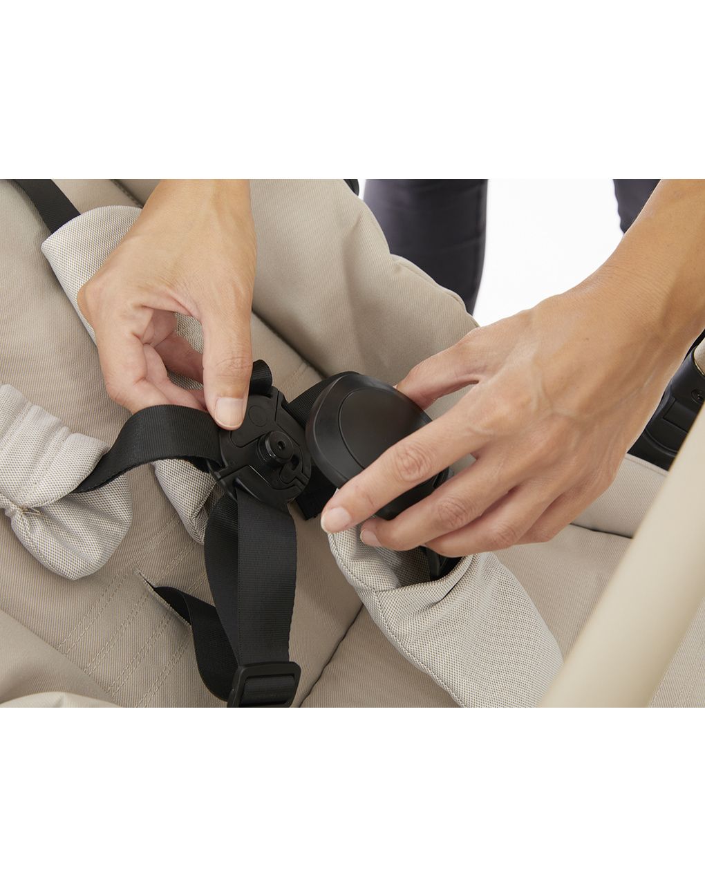 Giordani σύστημα μετακίνησης g-comfort grey - Giordani