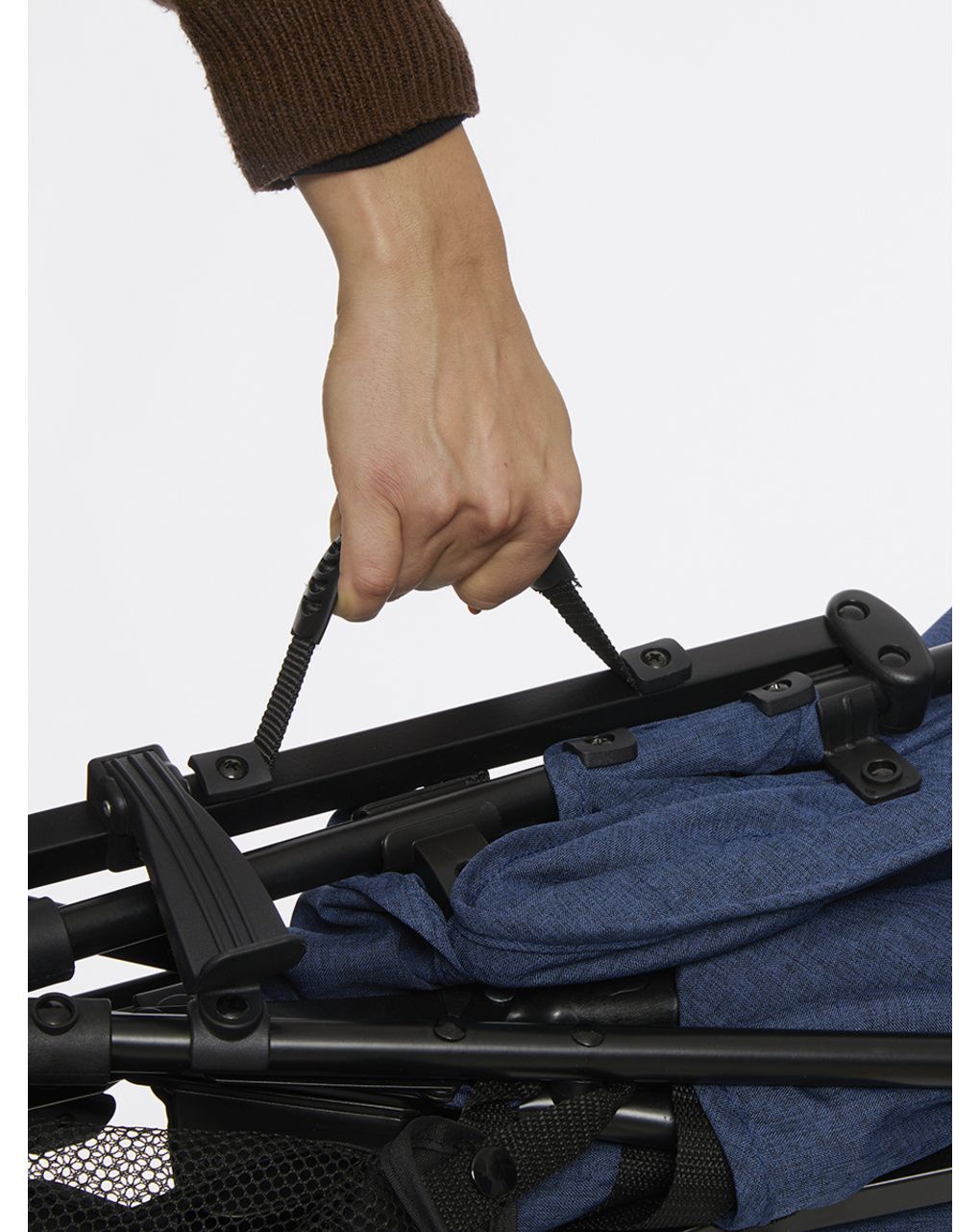 Giordani καρότσι περιπάτου sunrise 2.0 anthracite - Giordani