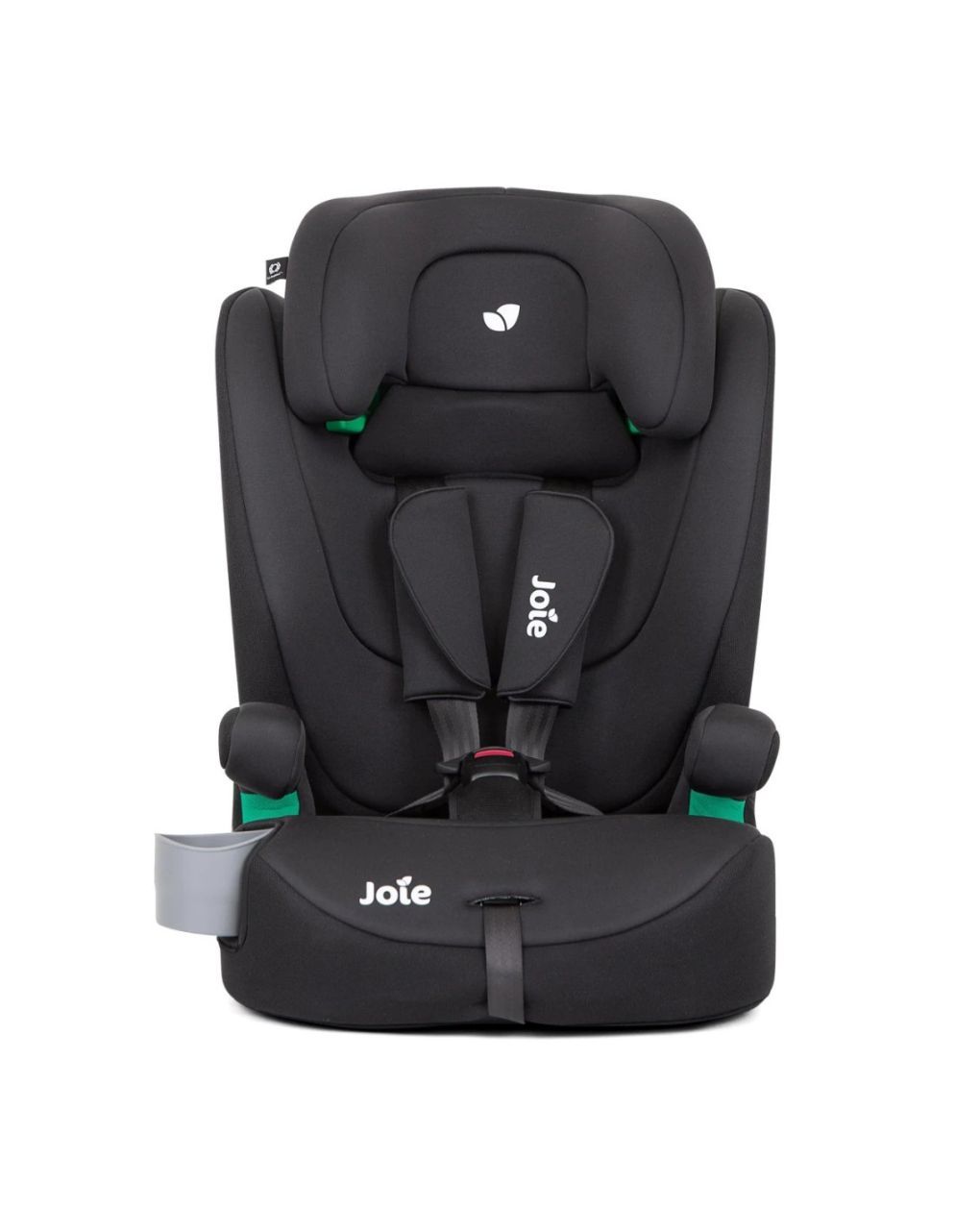 Joie κάθισμα αυτοκινήτου i-size (76-150cm) elevate r129 shale c2216aasha000 - Joie