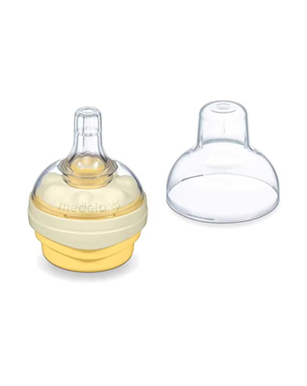 Medela θηλή για μπιμπερό calma 008.0484 - Medela