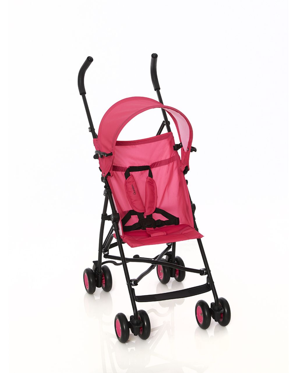 Giordani ελαφρύ καρότσι περιπάτου jolly fuscia