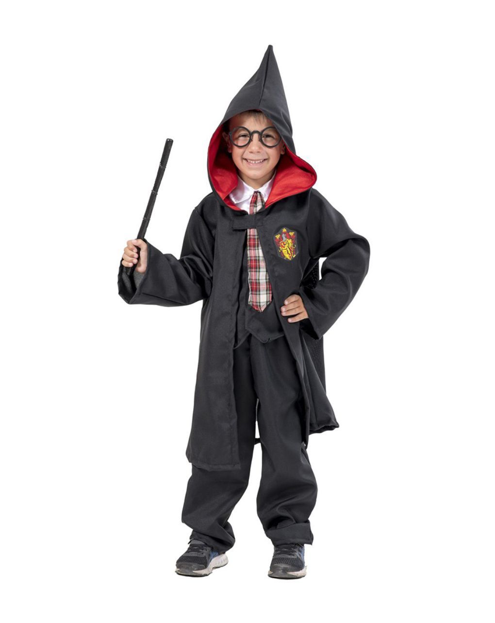 Fun fashion αποκριάτικη παιδική στολή μάγος (4 ετών) 33604