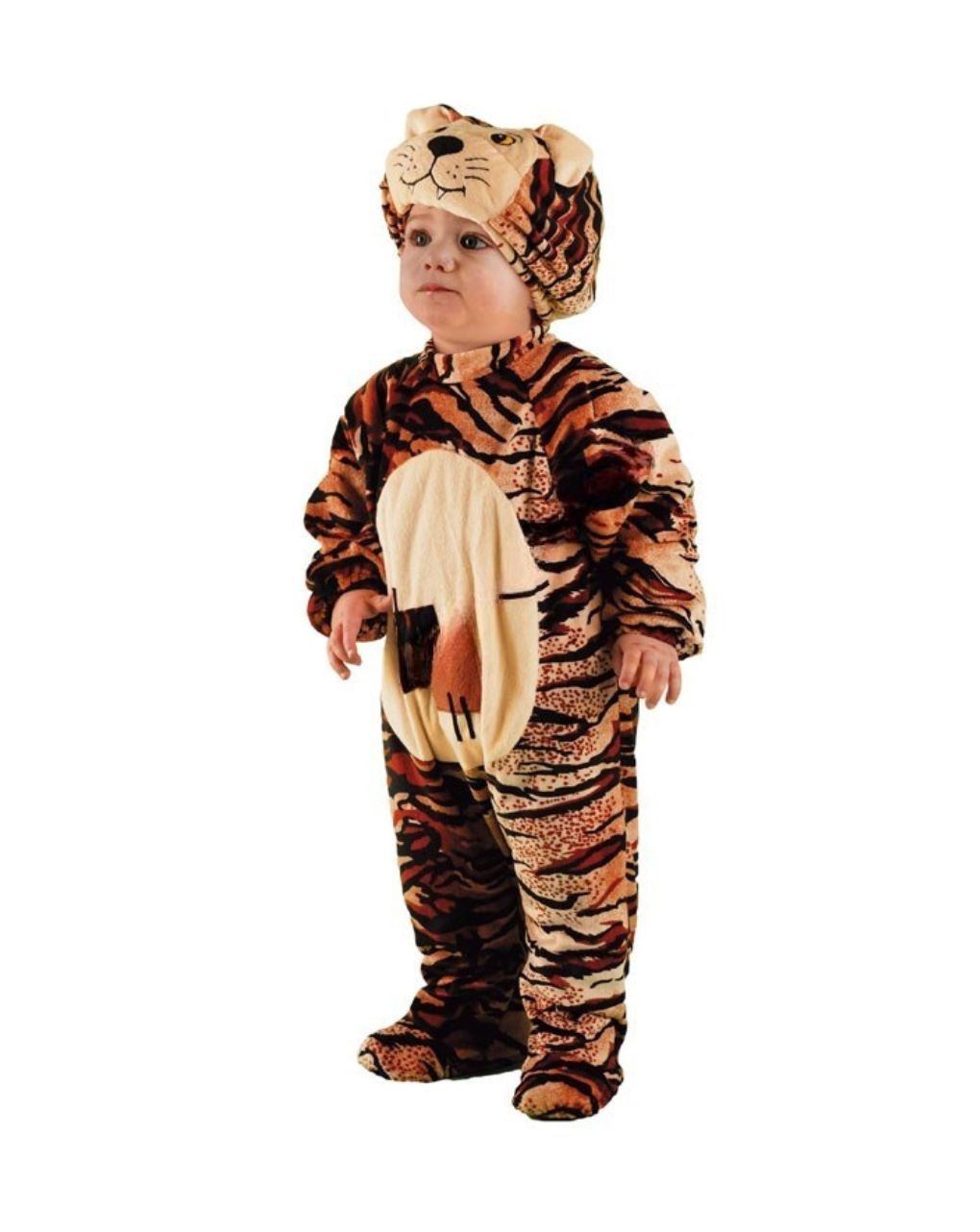 Fancy mark αποκριάτικη στολή τίγρης μέγεθος 3 ετών