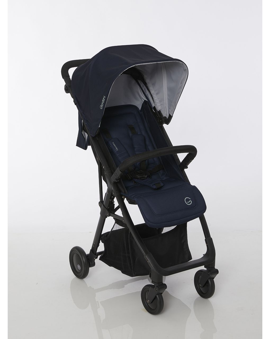 Giordani καρότσι manhattan 2.0 blue navy