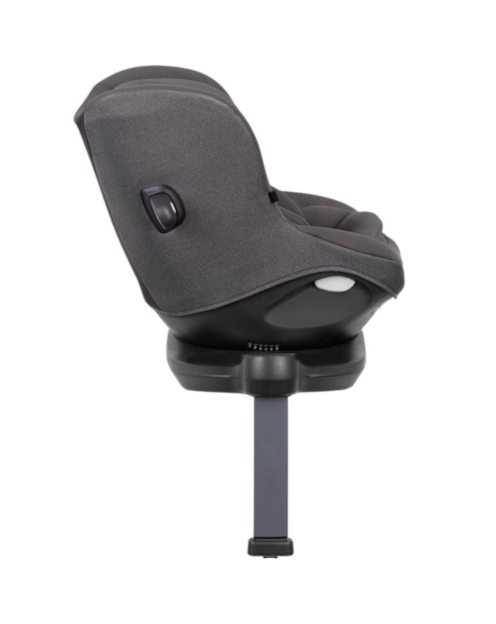 Joie κάθισμα αυτοκινήτου i-spin 360º (40-105cm) thunder c1801oathd000 - Joie