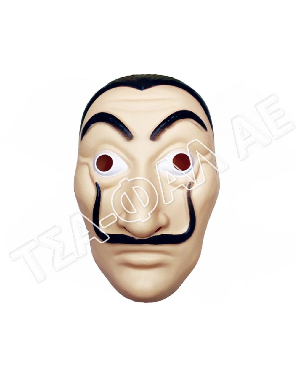 Tσα-φαλ μάσκα ληστής τραπεζών a1134 - TSA-FAL