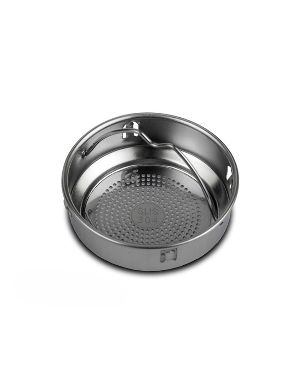 Nava θερμός ανοξείδωτο "we care" 500ml με φίλτρο και ψηφιακή ένδειξη θερμοκρασίας orange 10-110-051 - Nava