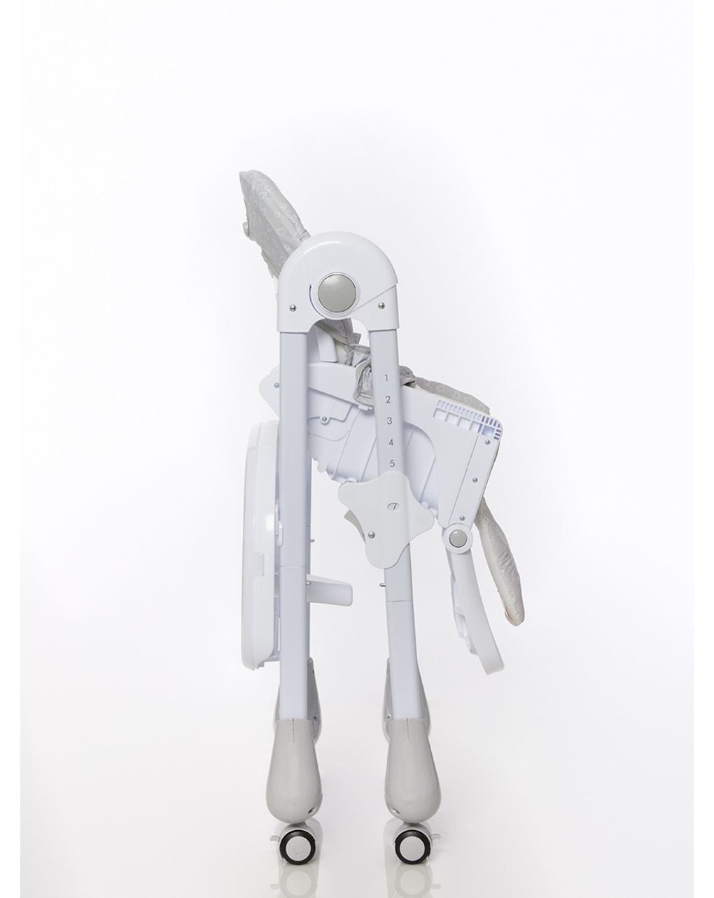 Giordani καρεκλάκι φαγητού g-snack grey teddy - Giordani