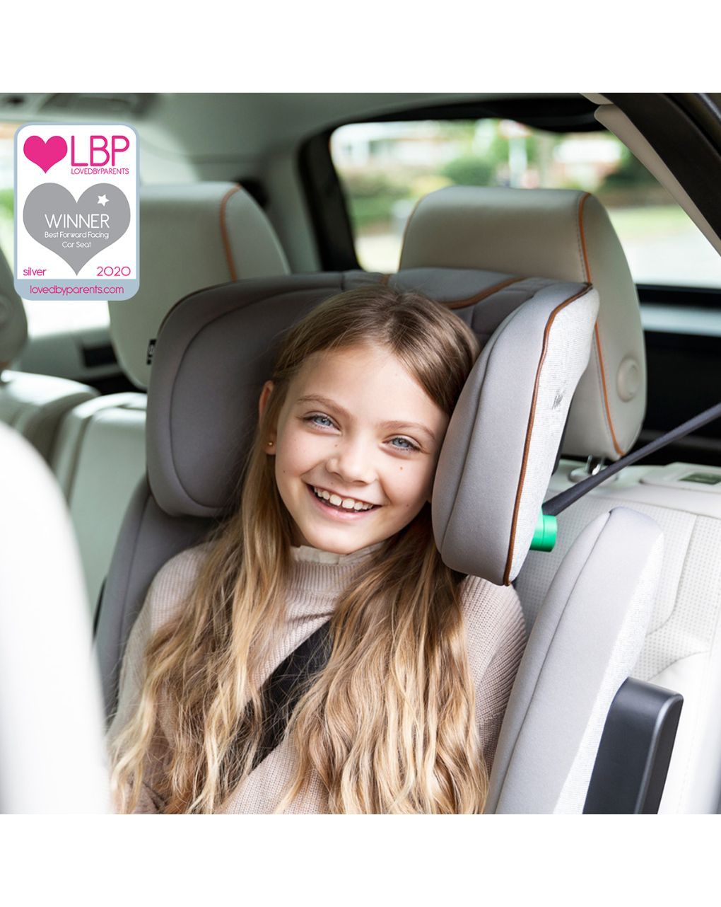 Joie κάθισμα αυτοκινήτου i-traver signature (100-150cm) eclipse c1903baecl000 - Joie