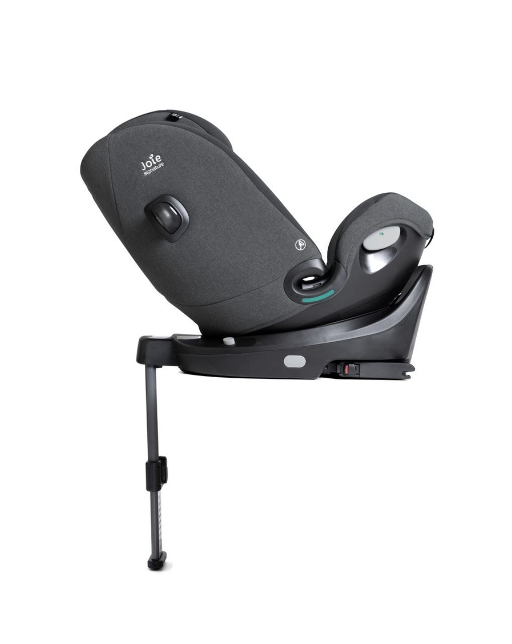 Joie κάθισμα αυτοκινήτου i-spin 360º xl (40-150cm) signature collection ebony c2205abebn000 - Joie