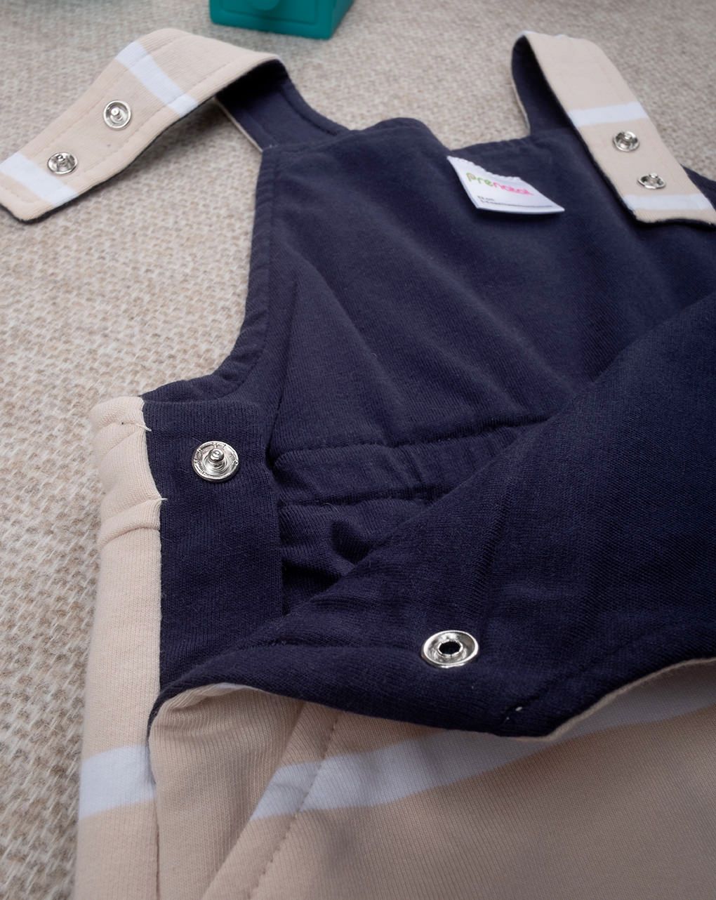 βρεφικό σετ μπλούζα και σαλοπέτα my teddy για αγόρι - Prénatal